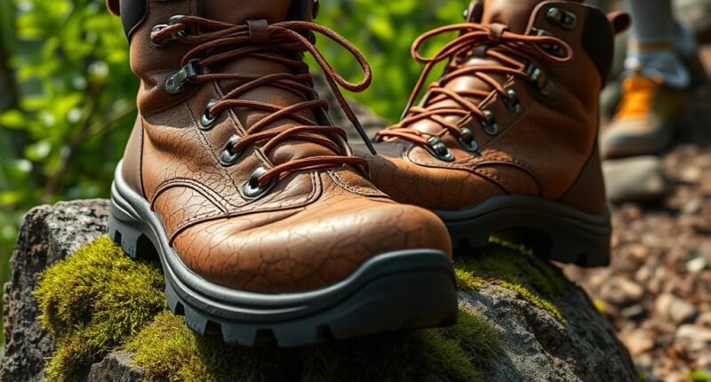 top durable hiking boots