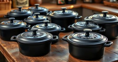 top durable stylish cookware