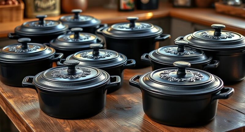 top durable stylish cookware