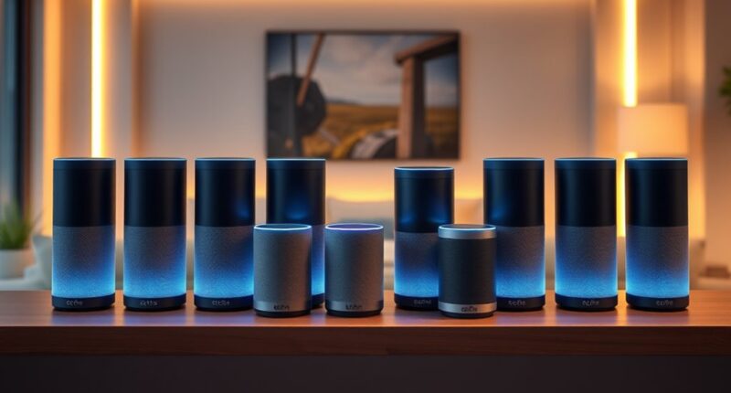 top echo alexa speakers
