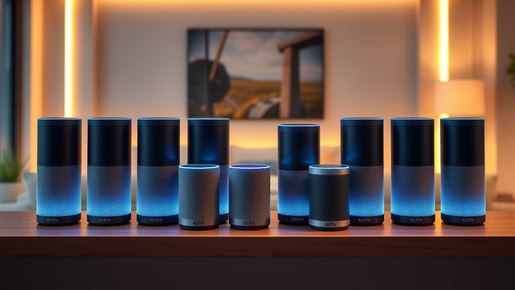 top echo alexa speakers