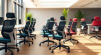 top ergonomic office chairs