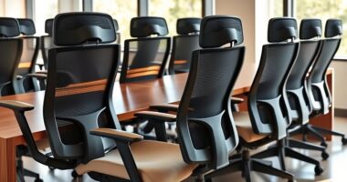 top ergonomic office chairs