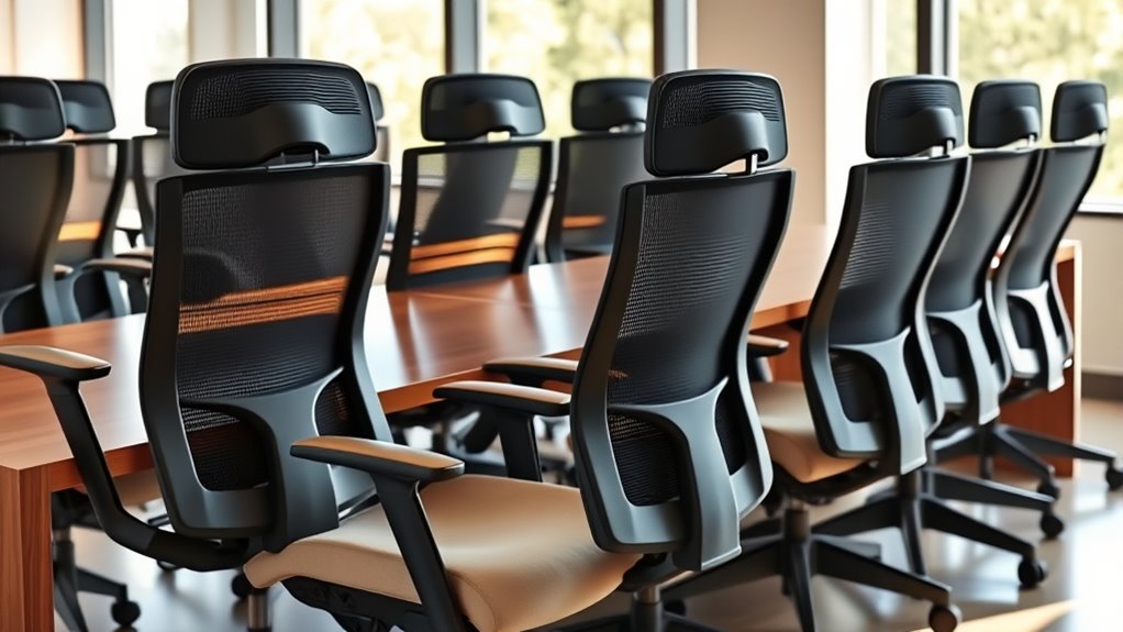 top ergonomic office chairs