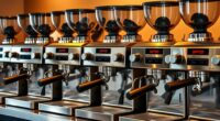 top espresso machines with grinders