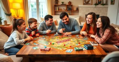 top family board games