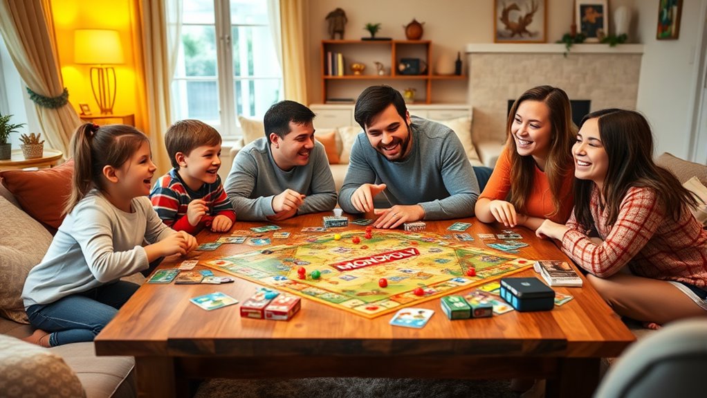 top family board games