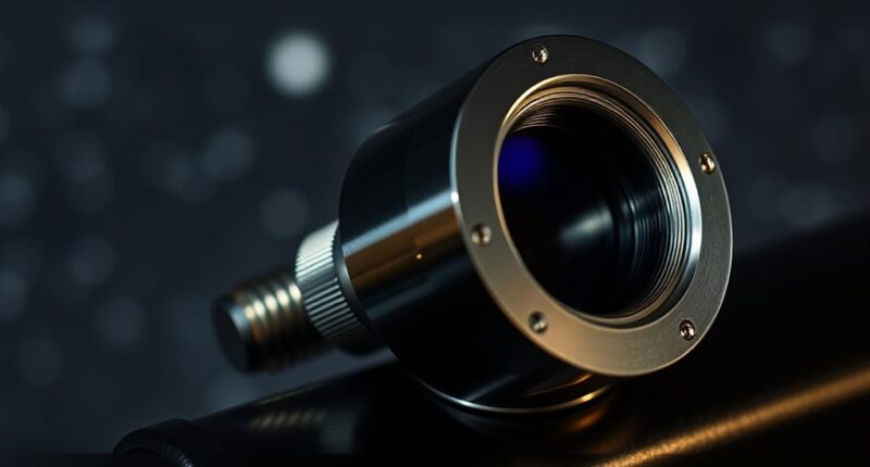 top field flatteners for astrophotography