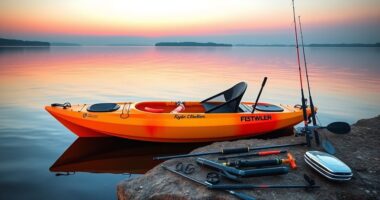 top fishing kayak package deals