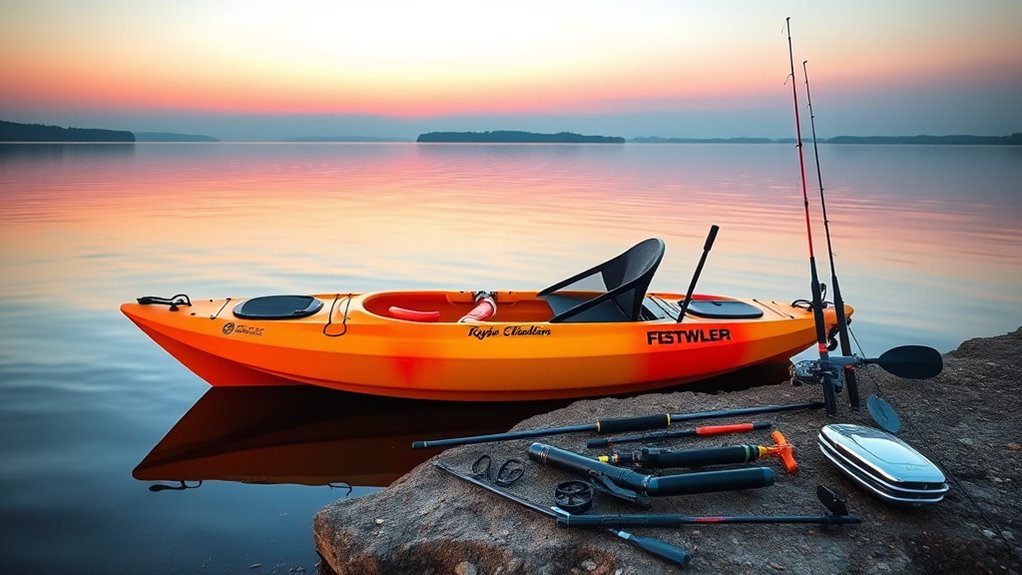 top fishing kayak package deals