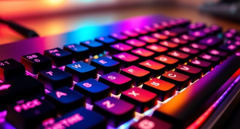 top gaming mechanical keyboard picks