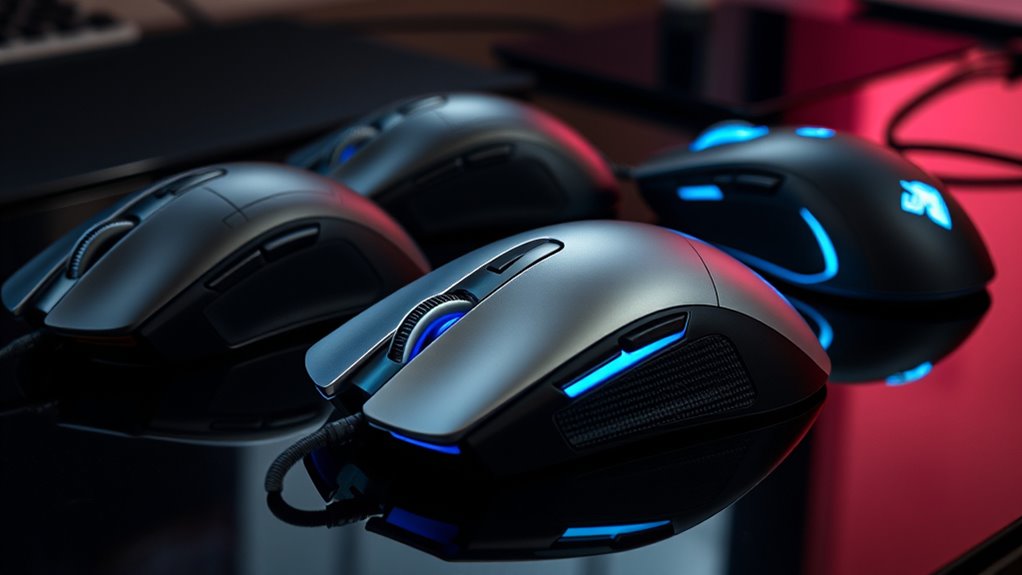 top gaming mice with programmable buttons