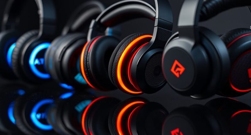 top gaming noise canceling headsets