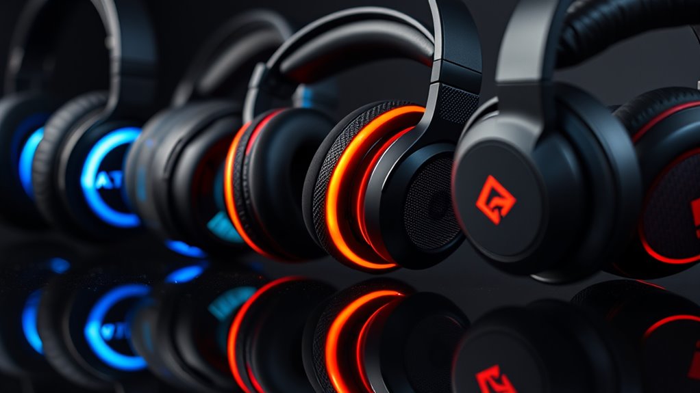 top gaming noise canceling headsets