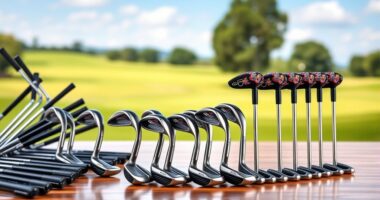 top golf club sets 2025