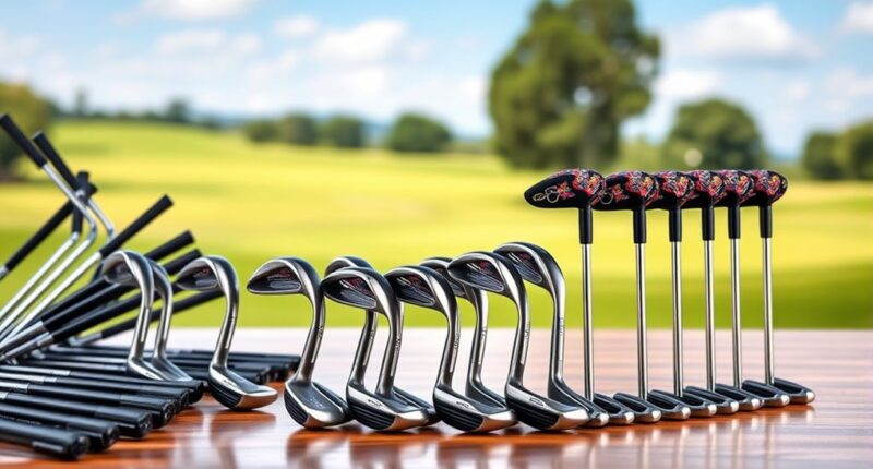 top golf club sets 2025