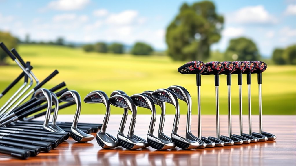 top golf club sets 2025