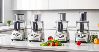 top high capacity food processors