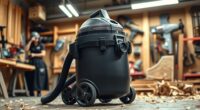 top high cfm workshop vacuums