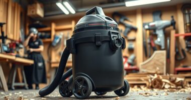 top high cfm workshop vacuums