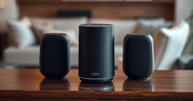 top high end echo speakers