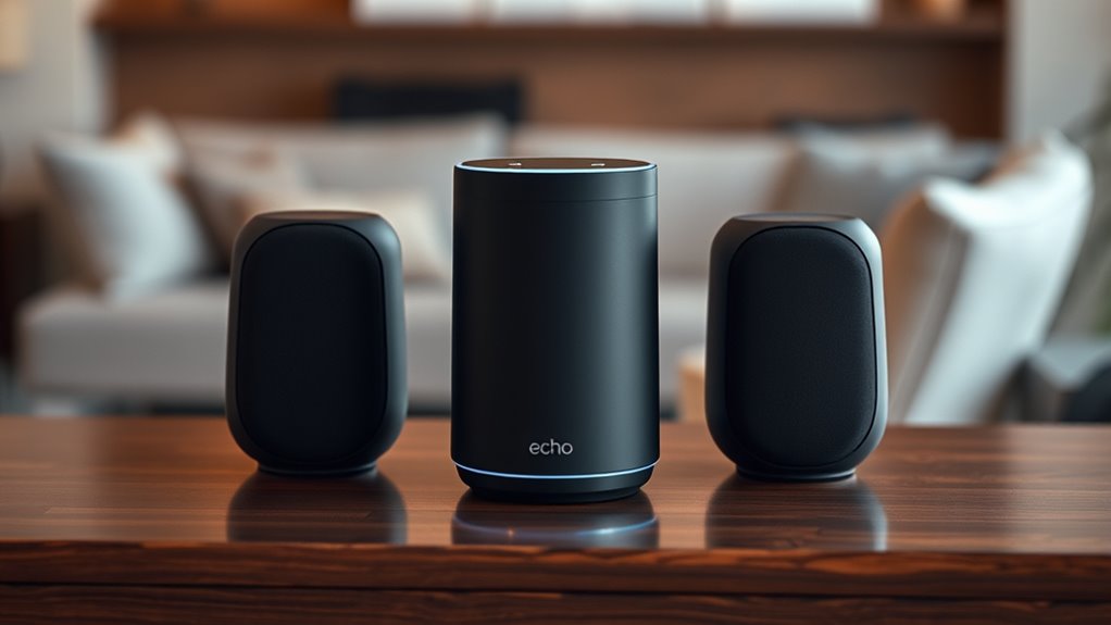 top high end echo speakers