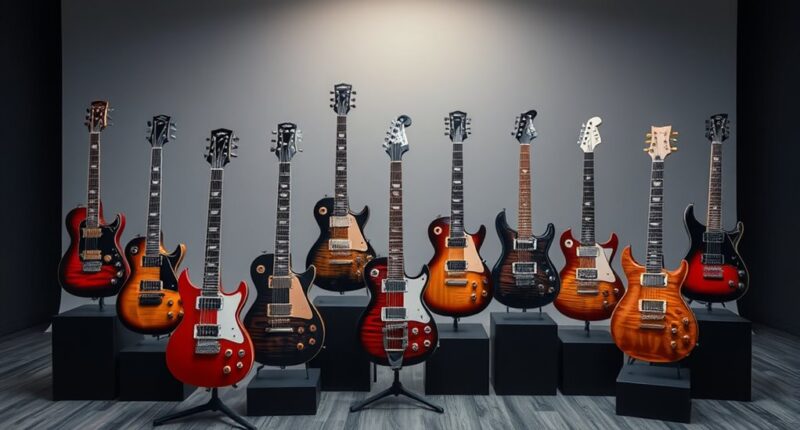 top high end guitar picks