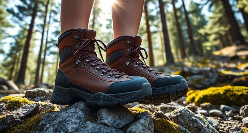 top hiking boots review