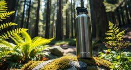 top hiking insulated bottles