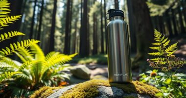 top hiking insulated bottles