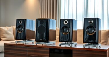 top home hi fi speakers