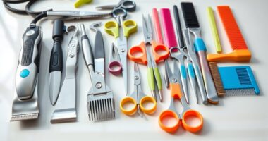 top home pet grooming kits