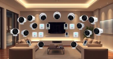 top home security bundles