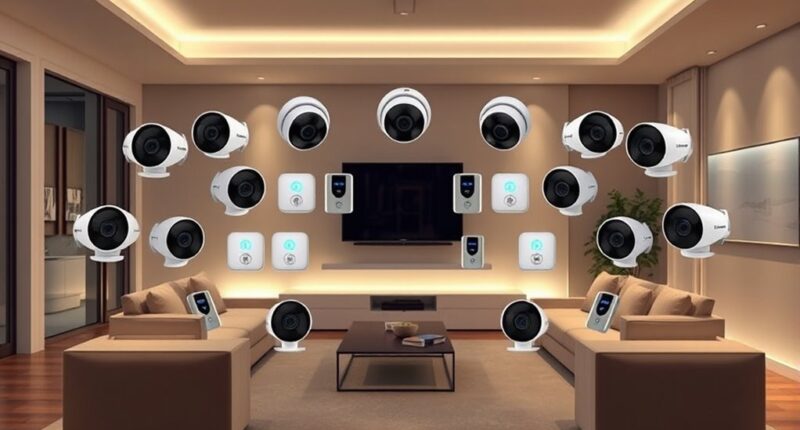 top home security bundles