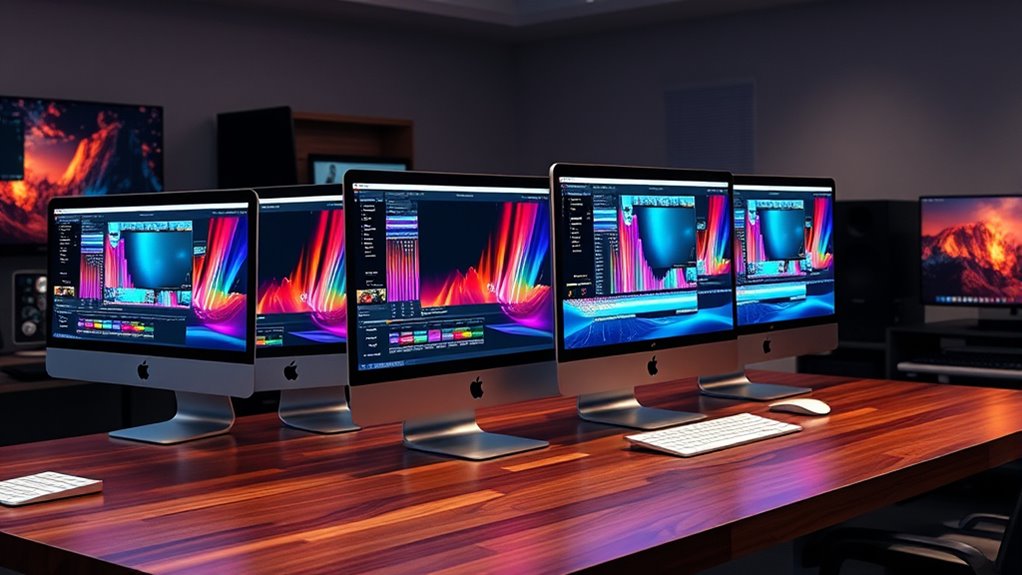 top imacs for video editing