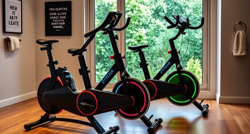 top indoor cycling bike picks