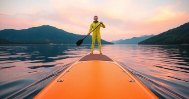 top inflatable paddle boards