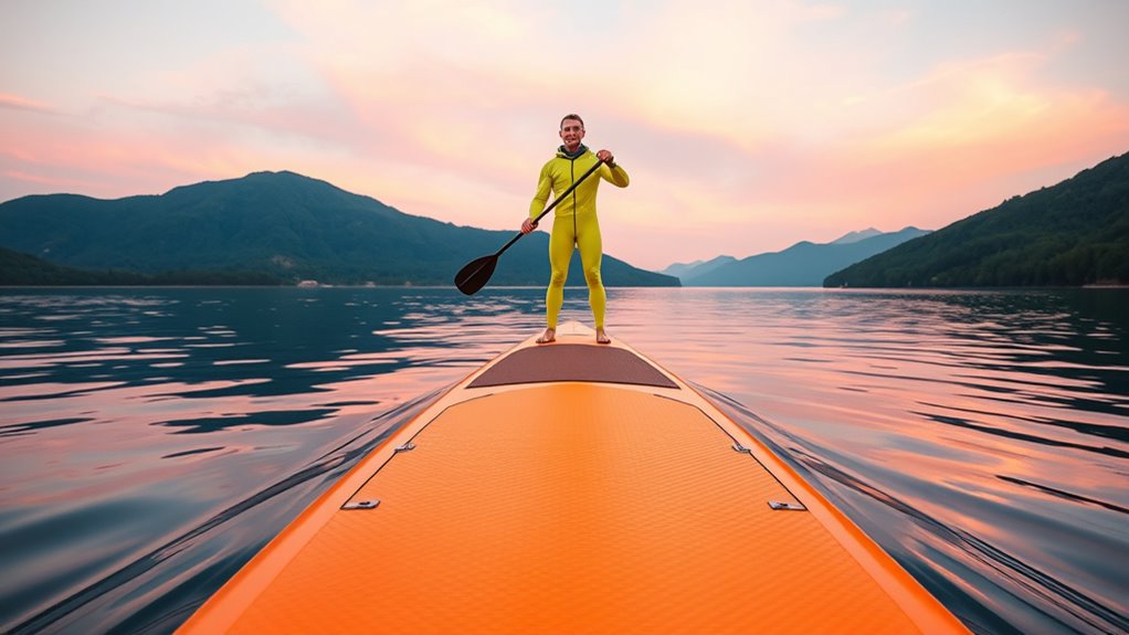 top inflatable paddle boards