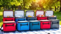 top insulated soft cooler selection