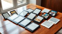 top kindle oasis alternatives