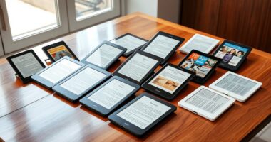 top kindle oasis alternatives