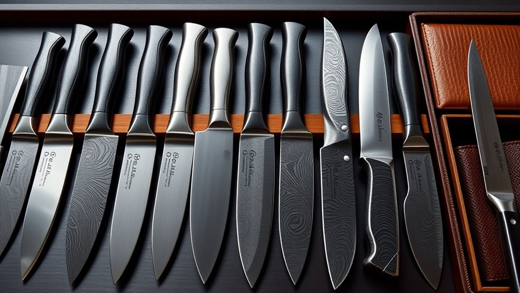 top knife sets 2025