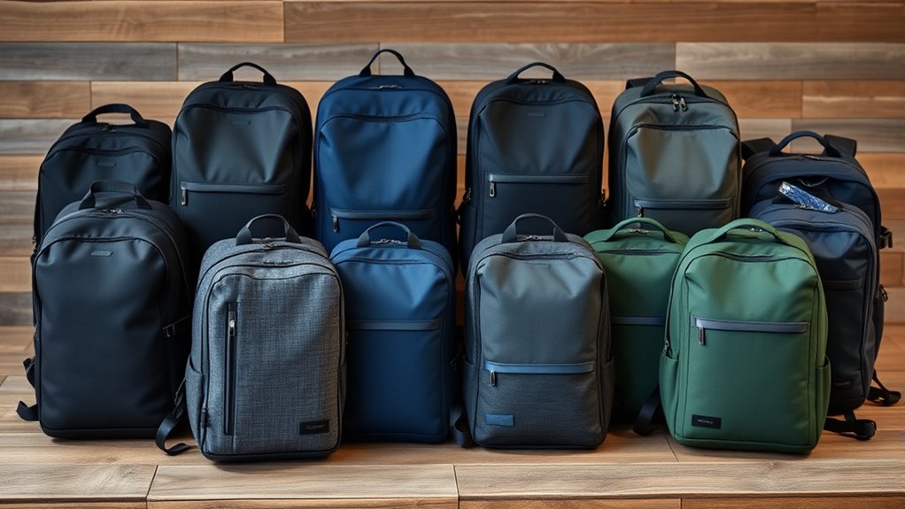 top laptop travel backpacks