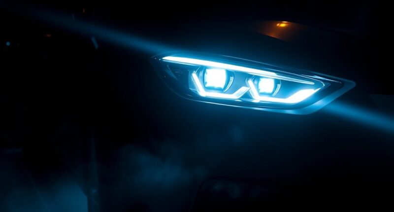 top led headlight upgrades