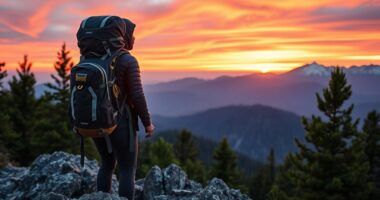 top long lasting hiking backpacks