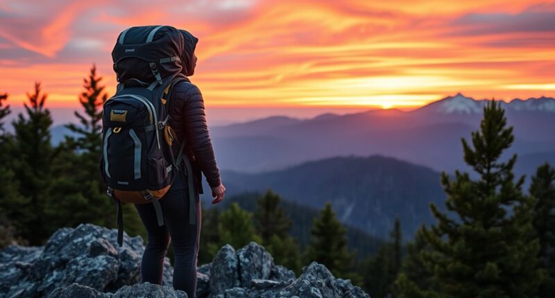 top long lasting hiking backpacks