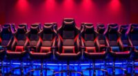 top lumbar support gaming chairs