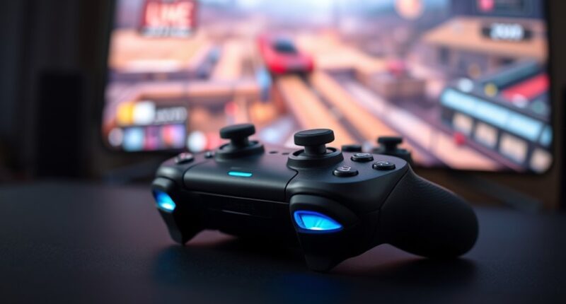 top luna cloud gaming controllers