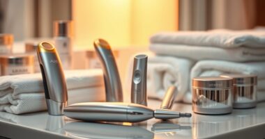 top luxury anti aging devices