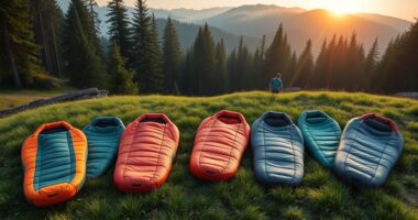 top luxury backpacking sleep systems